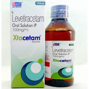 XTACETAM SYRUP