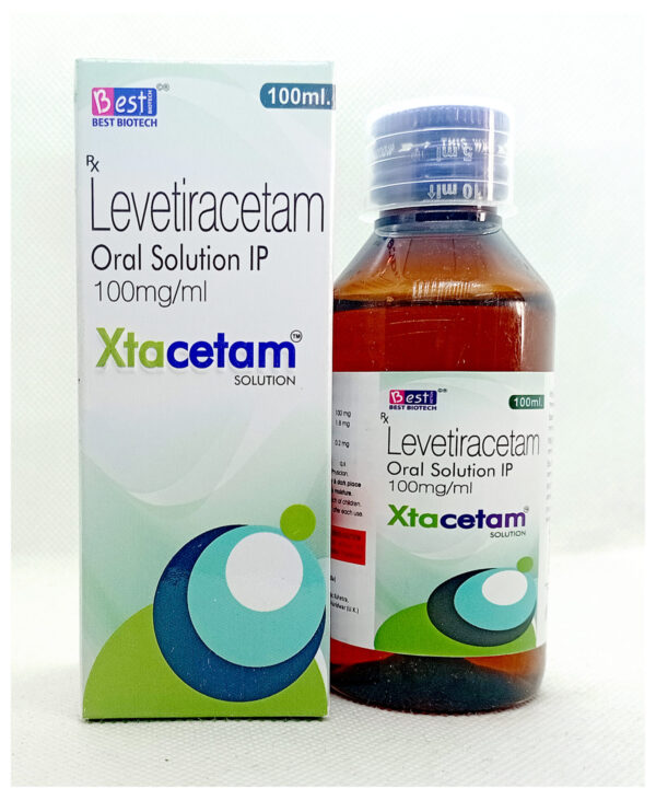 XTACETAM SYRUP