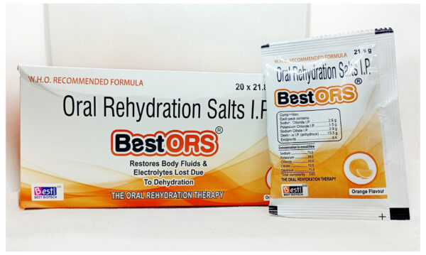 BEST ORS SACHETS