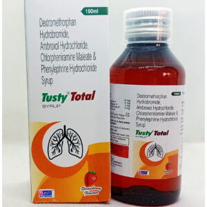 TUSTY TOTAL SYRUP