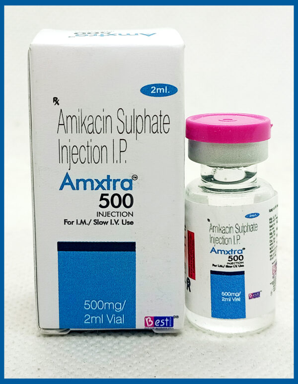AMTRA-500 INJECTION