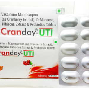 CRANDAY-UTI TABLETS