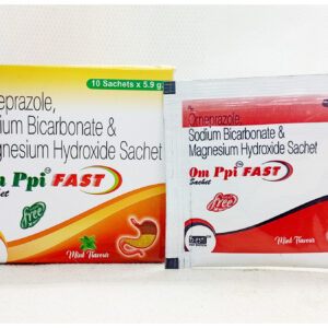 OM PPI FAST SACHETS