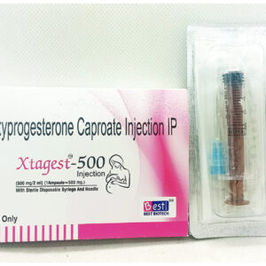 XTAGEST-500 INJECTION