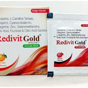 REDIVIT GOLD SACHETS