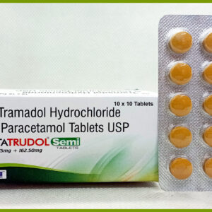 XTA TRUDOL-SEMI TABLETS