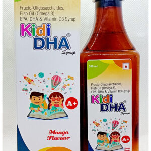 KIDI-DHA SYRUP