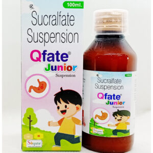 QFATE JUNIOR SUSPENSION