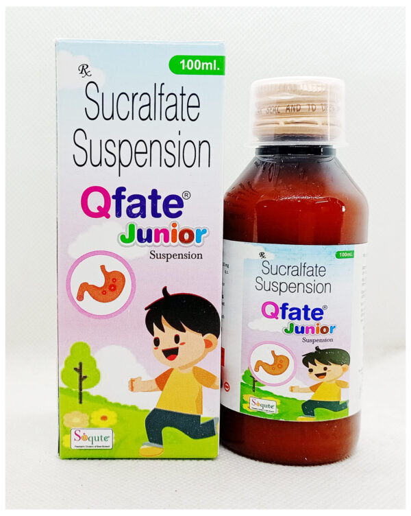 QFATE JUNIOR SUSPENSION