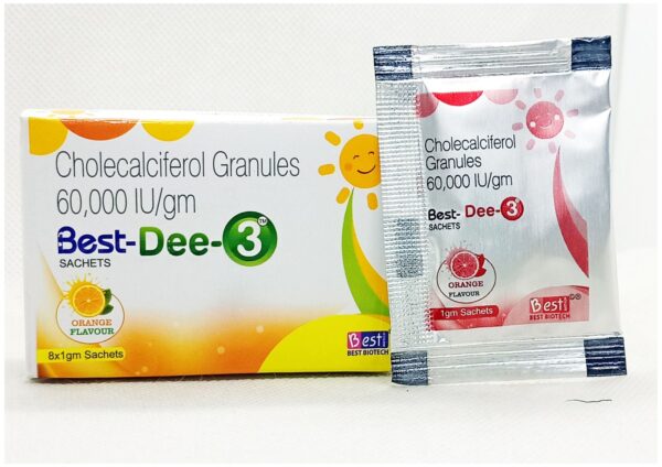 BEST-DEE-3 SACHET