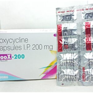 DOOX-200 CAPSULES