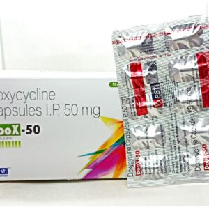 DOOX-50 CAPSULES