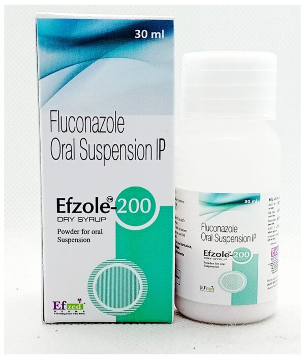 EFZOLE-200 SUSPENSION