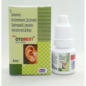 OTOBEST EAR DROPS