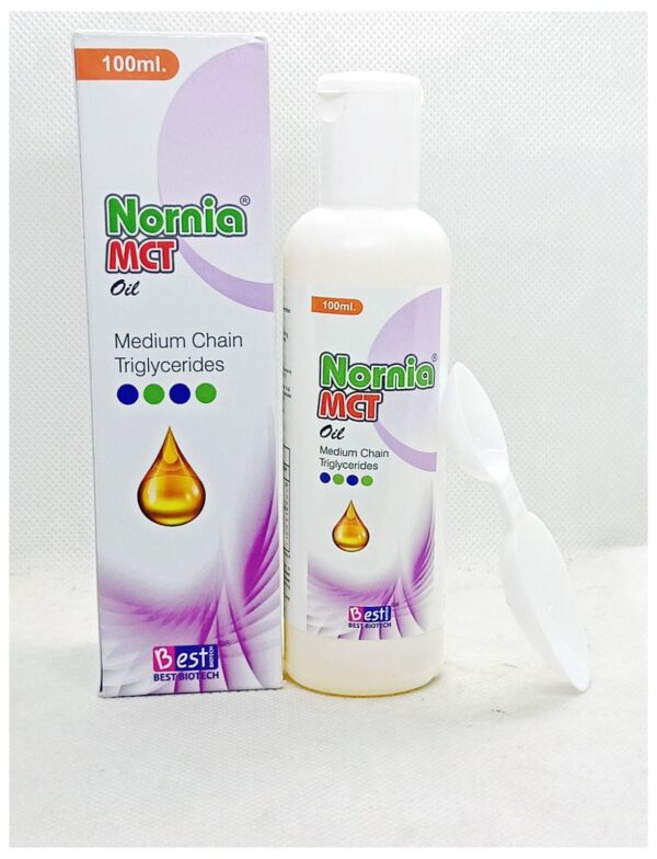 NORNIA-MET OIL