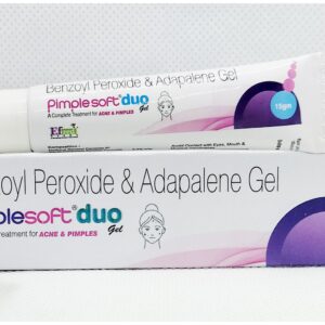 PIMPLE SOFT DUO GEL
