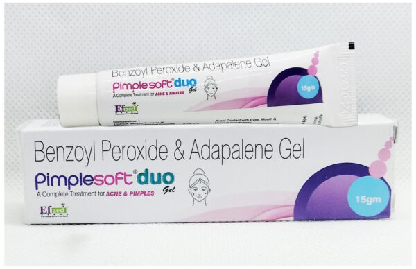 PIMPLE SOFT DUO GEL