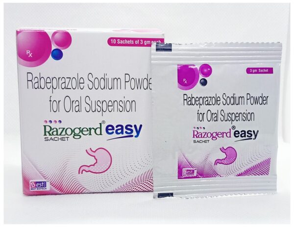 RAZOGERD EASY SACHET