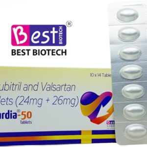 SACARDIA-50 TABLET