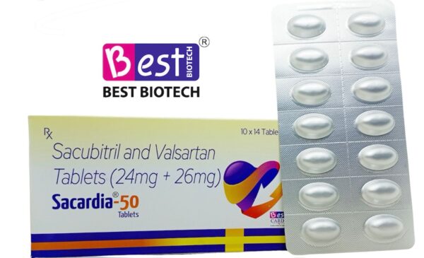 SACARDIA-50 TABLET