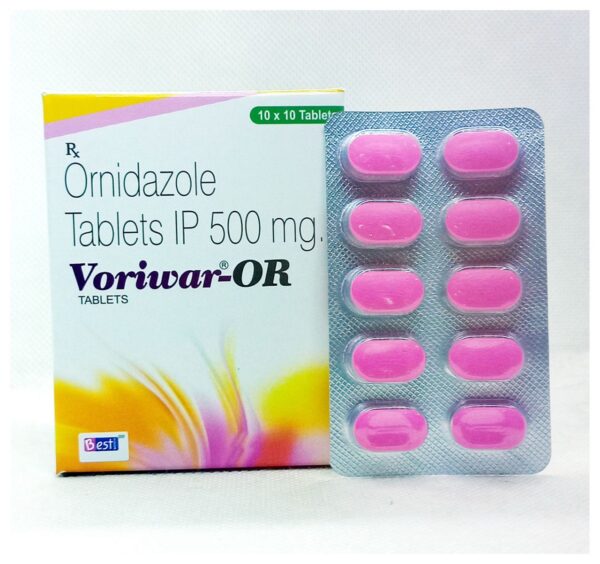 VORIWAR-OR TABLET