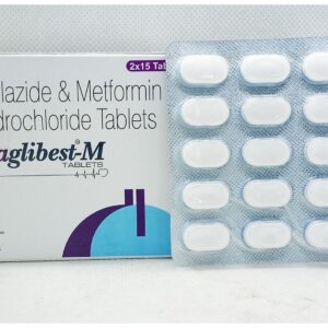 XTAGLIBEST-M TABLET