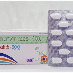 AZILIFE-500 TABLETS