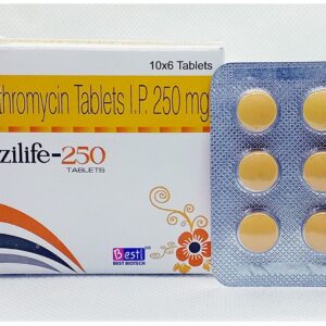 AZILIFE-250 TABLETS