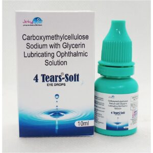 4TEARS-SOFT EYE DROPS