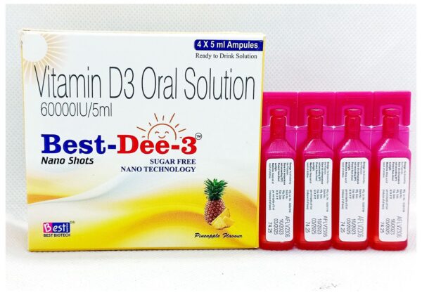 BEST DEE-3 NANO SHOTS