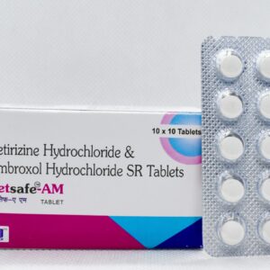 CETSAFE-AM TABLETS