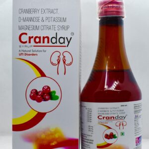 CRANDAY SYP