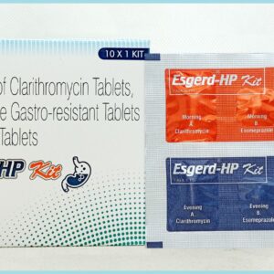 ESGERD-HP KIT TAB