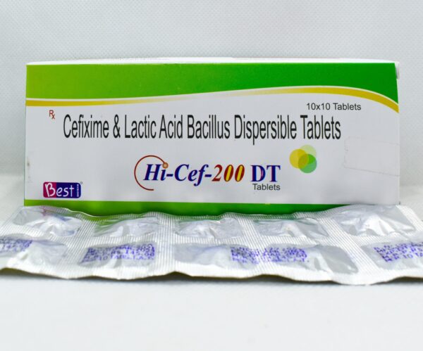HICEF- 200DT