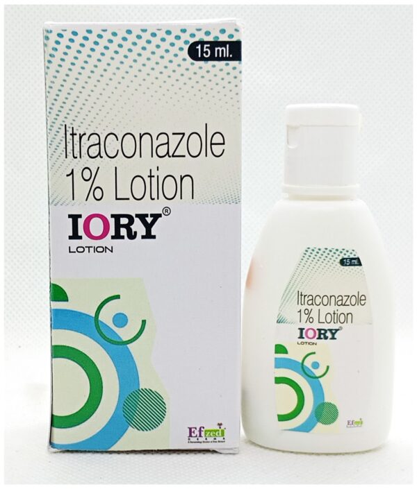 IORY LOTION