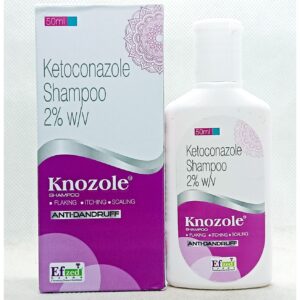 KNOZOLE SHAMPOO