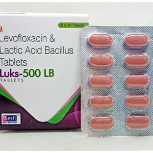LUKS-500-LB TAB
