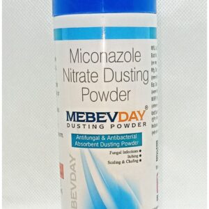 MEBEVDAY DUSTING POWDER