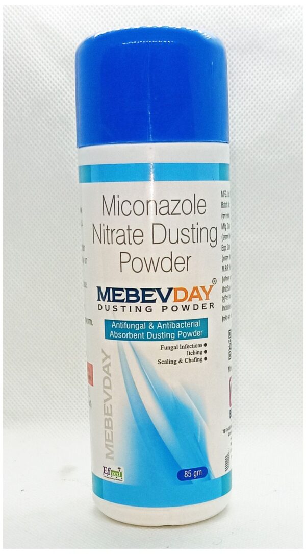 MEBEVDAY DUSTING POWDER