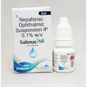 SAFENAC-NF EYE DROPPS