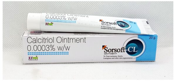 SORSOFT - CL OINTMENT