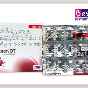 TASTIRON-XT TABLETS