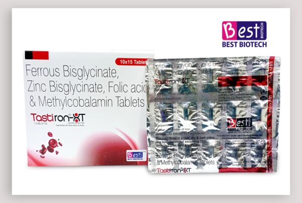 TASTIRON-XT TABLETS