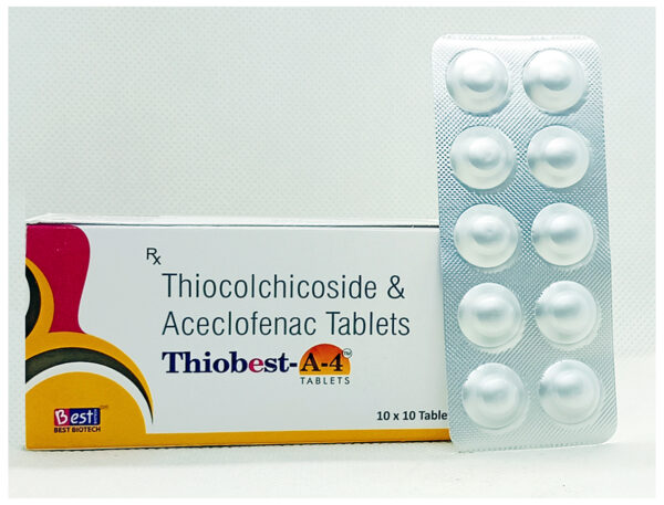 THIOBEST A-4 TAB