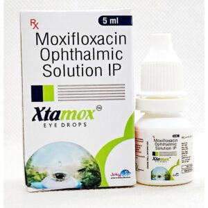 XTAMOX EYE DROPS