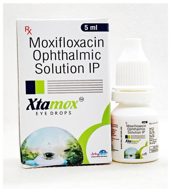 XTAMOX EYE DROPS