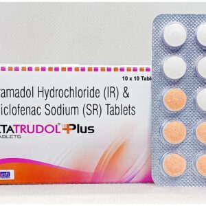 XTATRUDOL PLUS TABLETS
