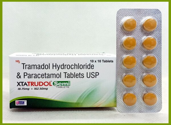 XTATRUDOL SEMI TAB