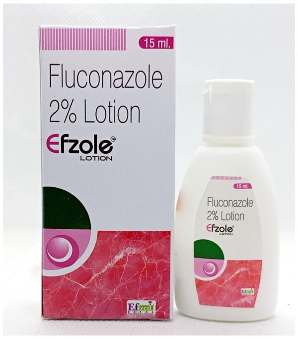 EFZOLE LOTION