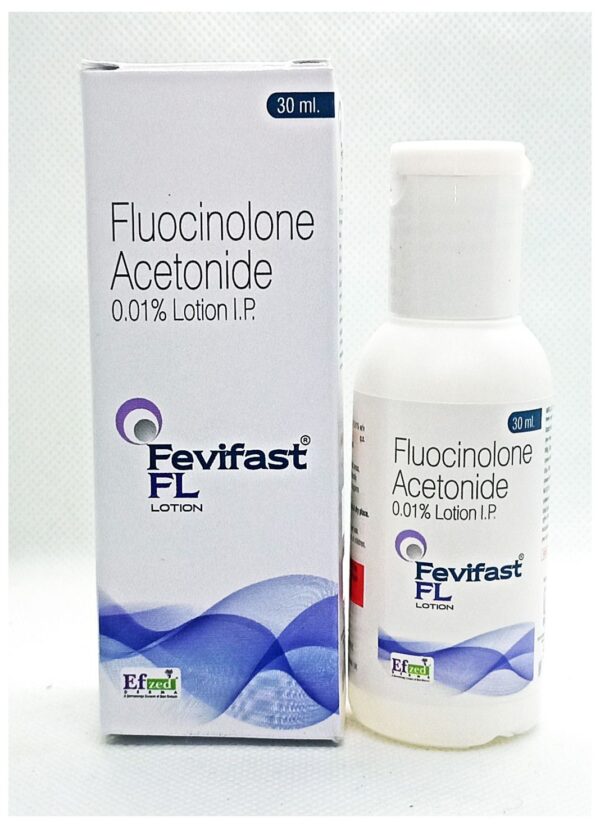 FEVIFAST FL  LOTION